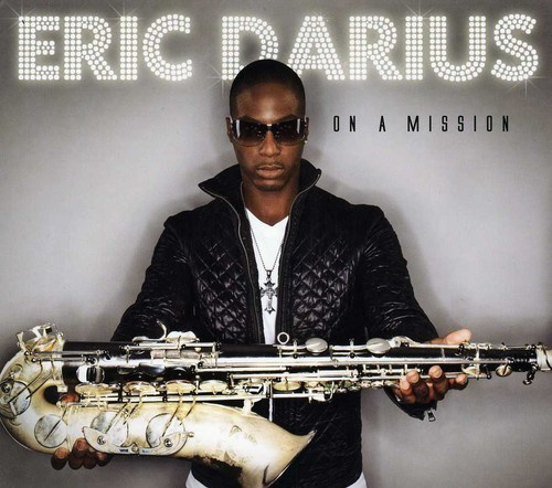 Darius Eric - On A Mission