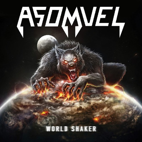 Asomvel - World Shaker (Vinyl)