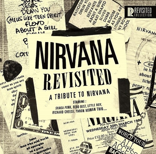 Blandade Artister - Nirvana Revisited