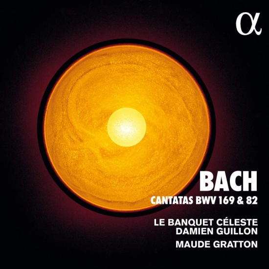 Bach J S - Cantatas Bwv 169 & 82