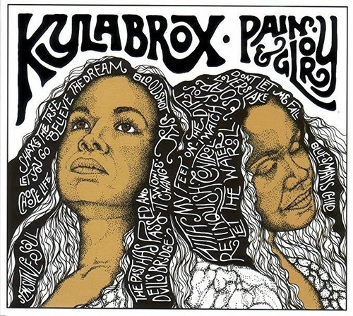 Brox Kyla - Pain & Glory