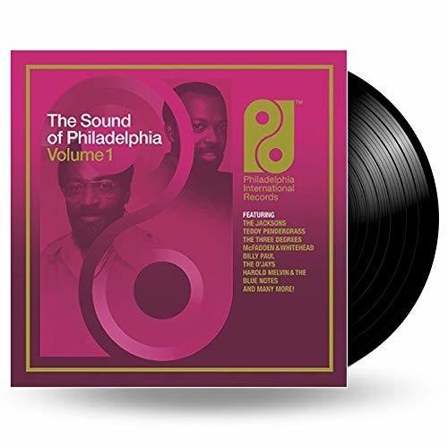 Blandade Artister - Sound Of Philadelphia