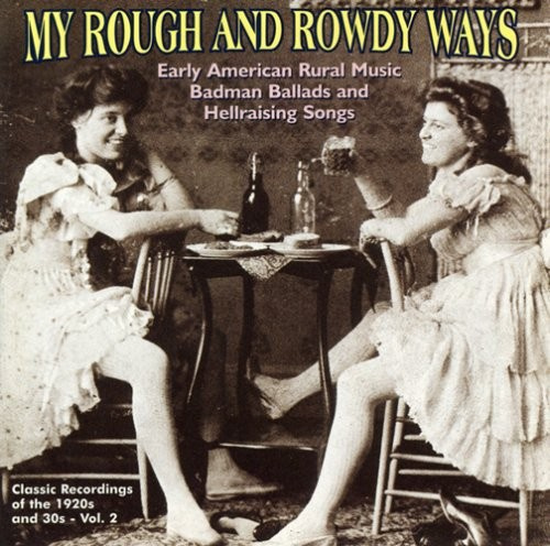 Various Artists - My Rough And Rowdy Ways 2