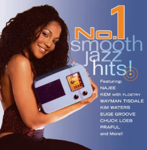 Various Artists - No.1 Smooth Jazz Radio