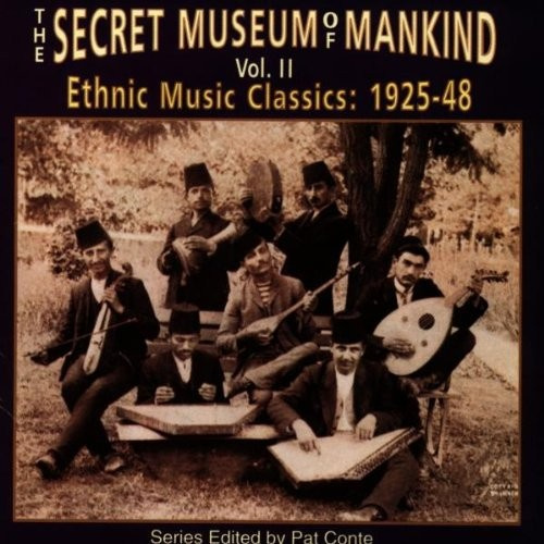 Various Artists - Secret Museum Vol.2