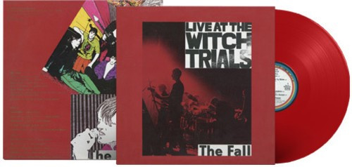 Fall - Live At The Witch Trials (Red)