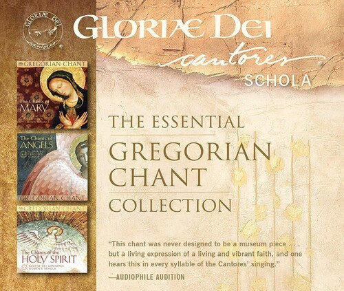 Gregorian Chant - Essential Gregorian Chant Collectio