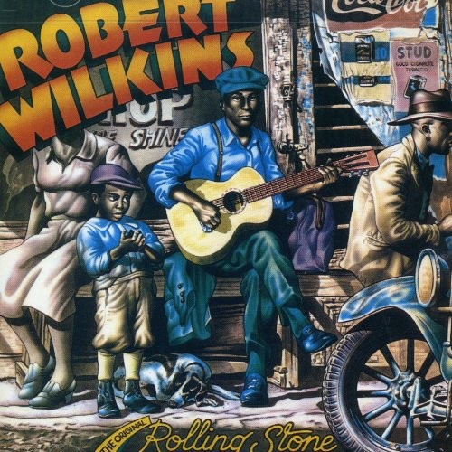 Wilkins Robert - Original Rolling Stone