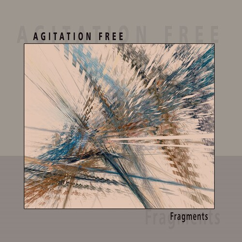Agitation Free - Fragments (Ltd. Mint Vinyl)