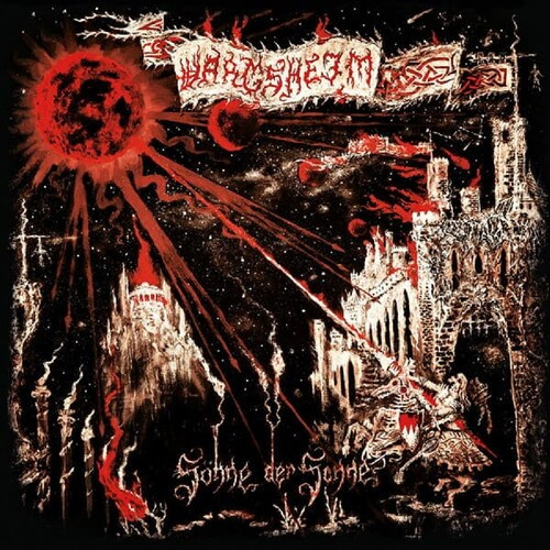 Vargsheim - Sohne Der Sonne