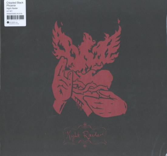 Crippled Black Phoenix - Night Raider