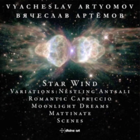 Artyomov Vyacheslav - Star Wind And Other Works