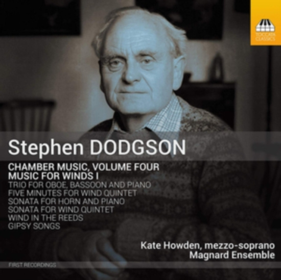 Dodgson Stephen - Chamber Music, Vol. 4 - Music For W