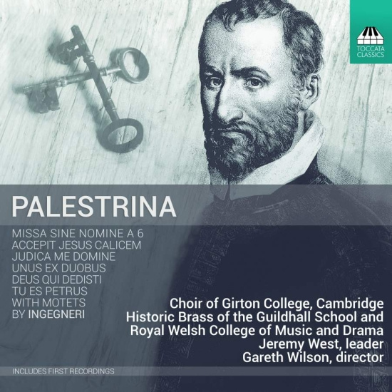 Palestrina G P Da - Missa Sine Nomine