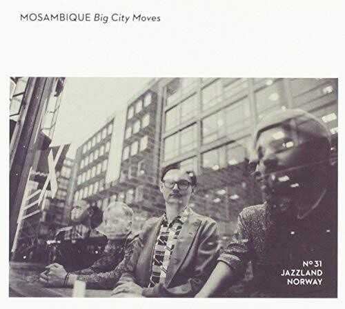 Masombique - Big City Moves