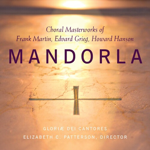 Various Artists - Mandorla