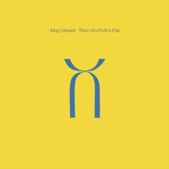 King Crimson - Three Of A Perfect Pair