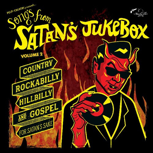 Blandade Artister - Songs From Satan's Jukebox 02