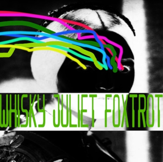 Blandade Artister - Whisky Juliet Foxtrot