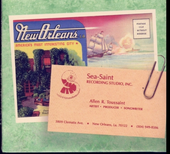 Toussaint Allen - Artist Producer Songwriter