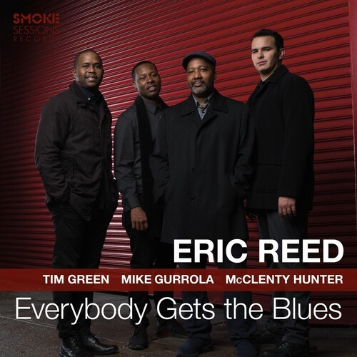 Reed Eric - Everybody Gets The Blues