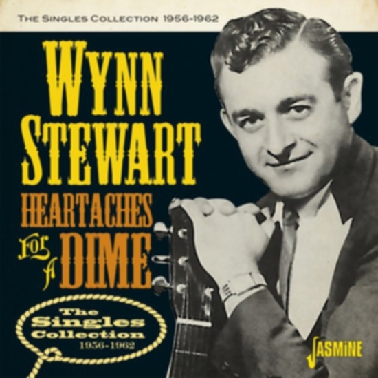 Stewart Wynn - Heartaches For A Dime - Singles 56-
