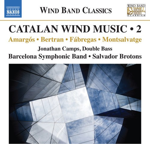 Various - Catalan Wind Music, Vol. 2