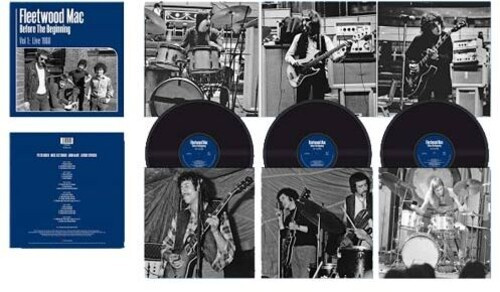 Fleetwood Mac - Before The Beginning..-Hq