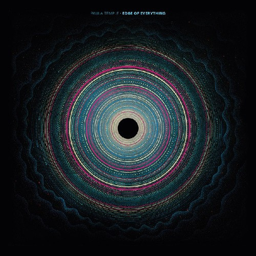 Temple Paula - Edge Of Everything