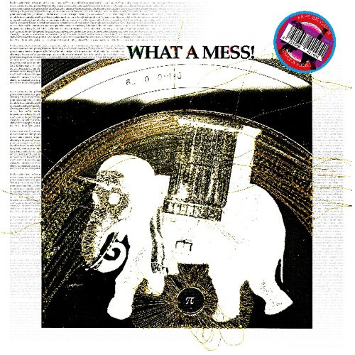Bradock Pepe - What A Mess!