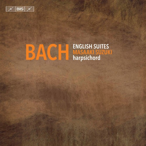 Bach Johann Sebastian - English Suites (2Cd)