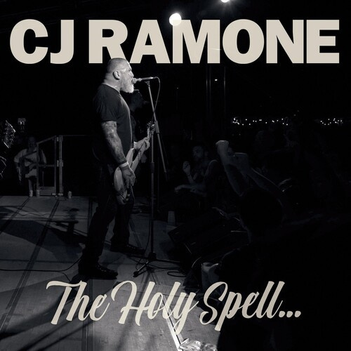 Ramone Cj - The Holy Spell (Vinyl)