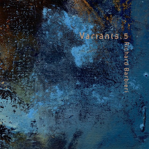 Barbieri Richard - Variants.5