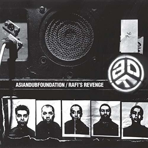 Asian Dub Foundation - Rafi's Revenge (20Th Ann.Edition)