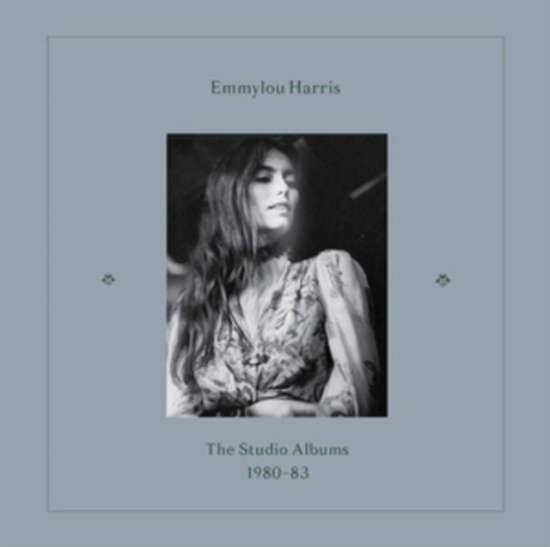 Emmylou Harris - The Studio Albums 1980-83 (Rsd)
