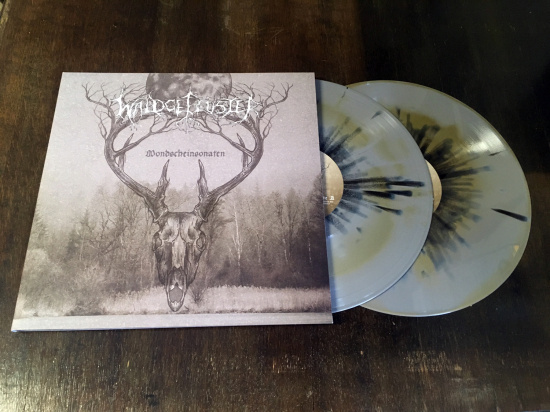 Waldgefluster - Mondscheinsonaten