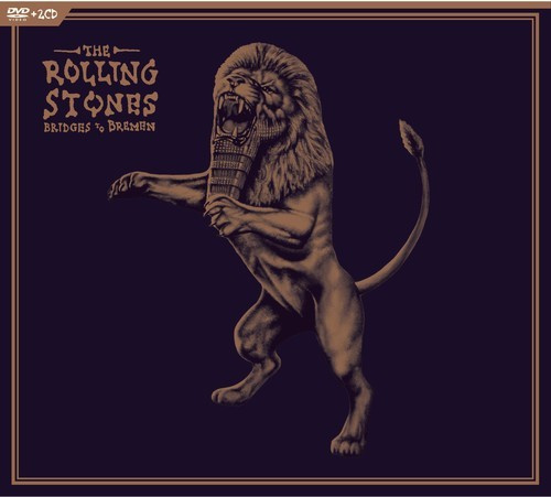Rolling Stones - Bridges To Bremen (Live 1998 2Cd+Dv