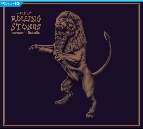 Rolling Stones - Bridges To Bremen (2Cd+Br)