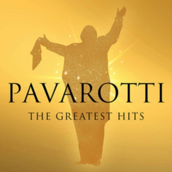Pavarotti Luciano Tenor - Greatest Hits (3Cd)