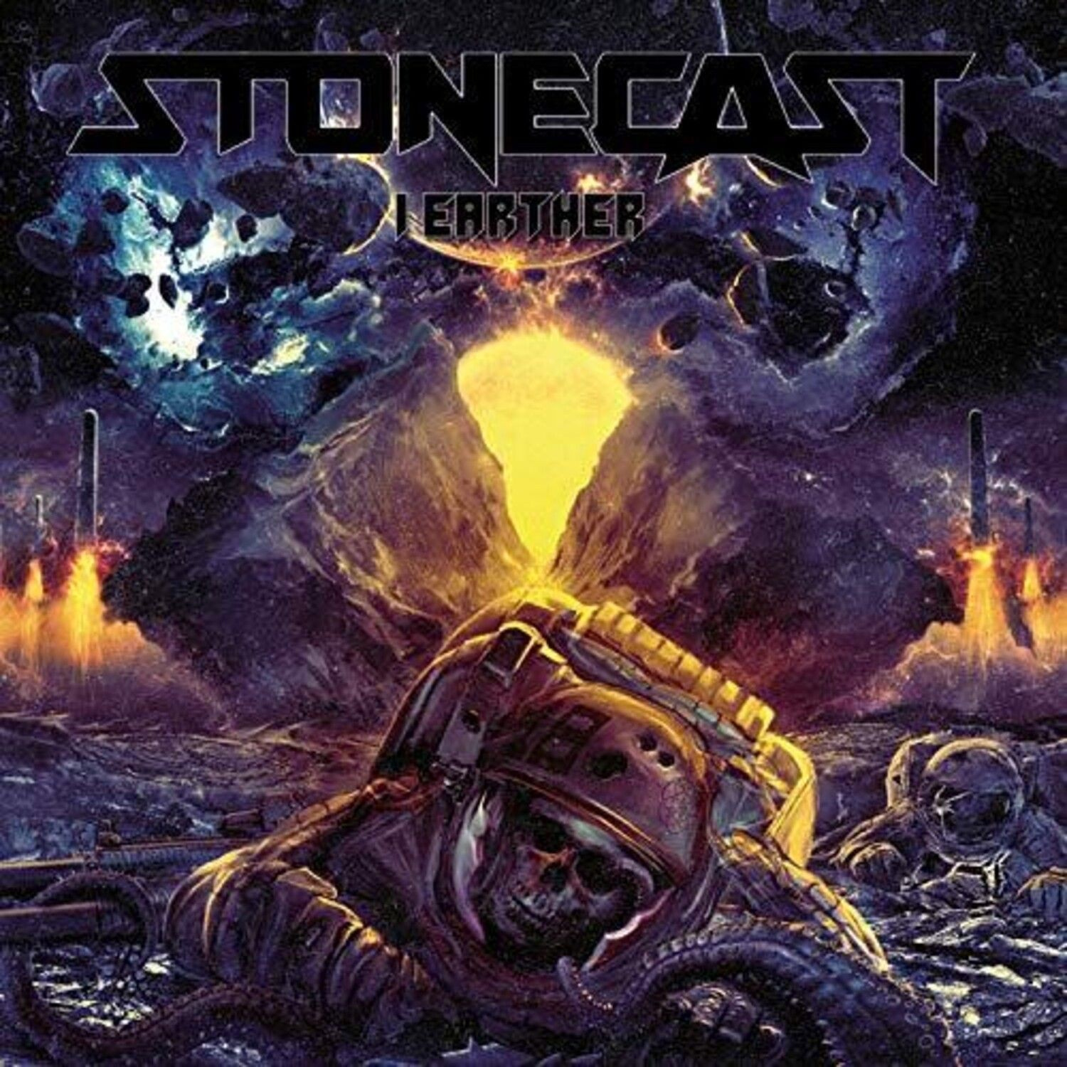 Stonecast - I Earther