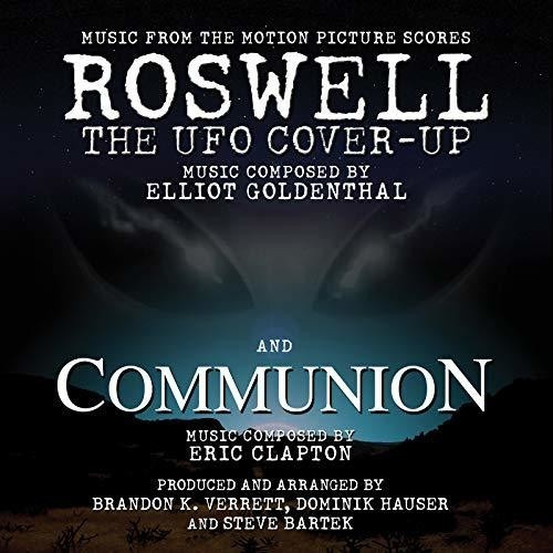 Soundtrack - Roswell The Ufo Cover-Up/Communion: