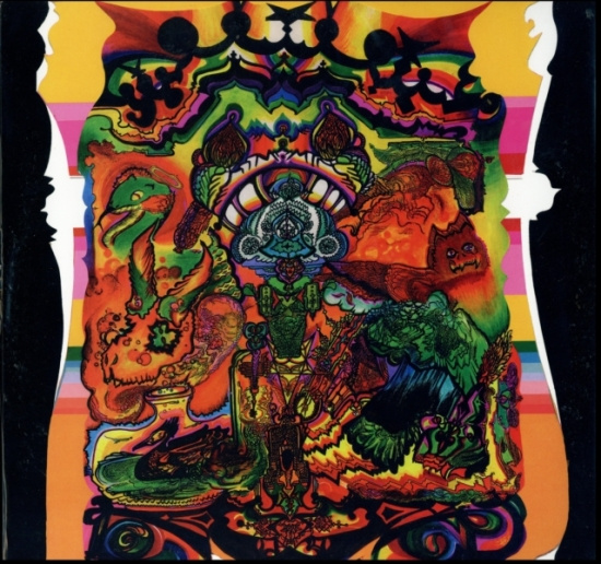 Cave - Psychic Psummer