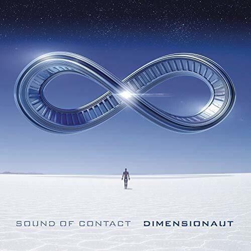 Sound Of Contact - Dimensionaut -Lp+Cd-
