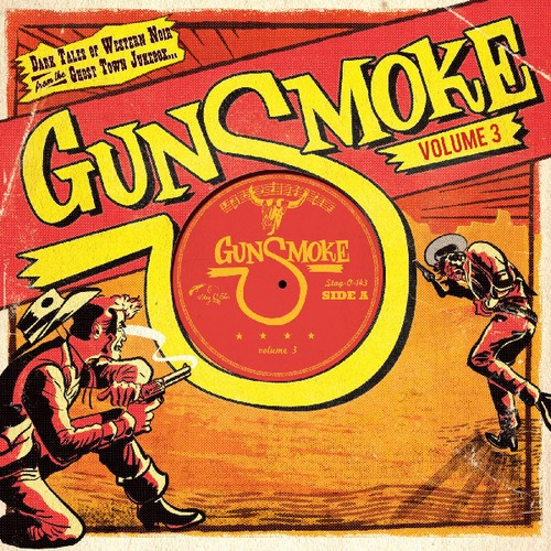 Blandade Artister - Sunsmoke 03 (10