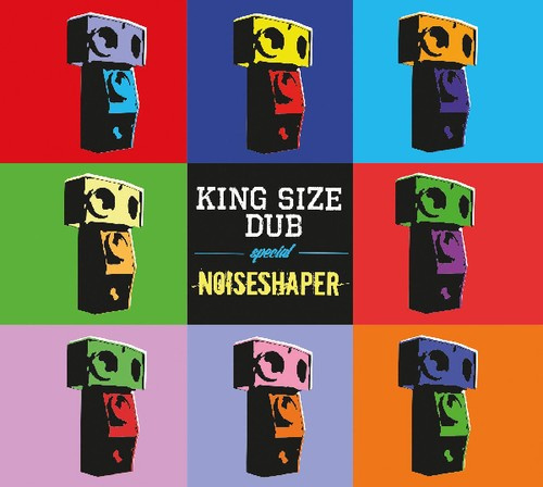Various Artists - King Size Dub Special: Noiseshaper