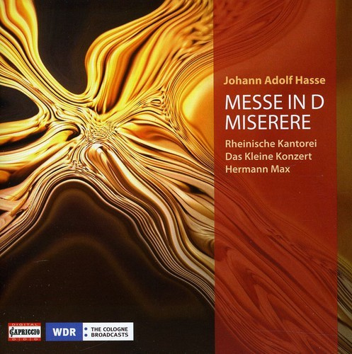 Hasse - Messe In D