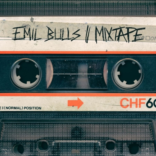 Emil Bulls - Mixtape (Digipack)