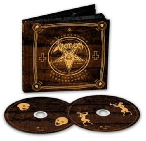 Venom - In Nomine Satanas