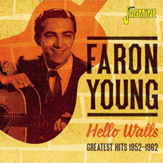 Young Faron - Hello Walls - Greatest 1952-62