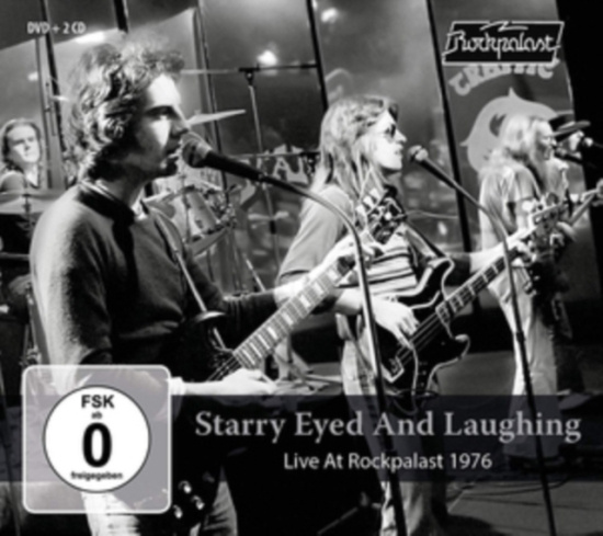 Starry Eyed And Laughing - Live At Rockpalast 1976 (2Cd+Dvd)
